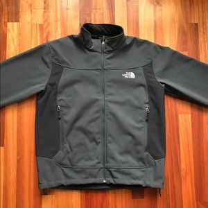 The North Face APEX Jacket Men’s Large Dark Grey